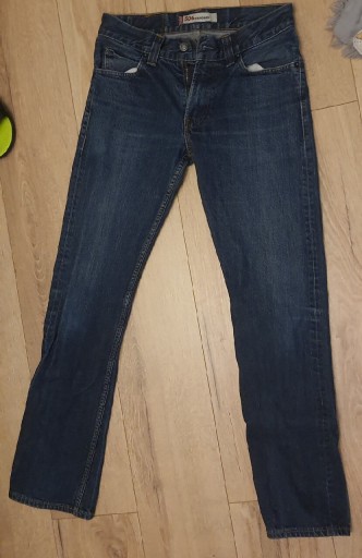 Zdjęcie oferty: Spodnie Jeans Levi Strauss