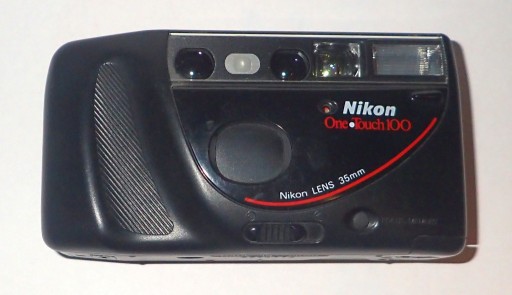 Zdjęcie oferty: Nikon One Touch 100 (RF2)