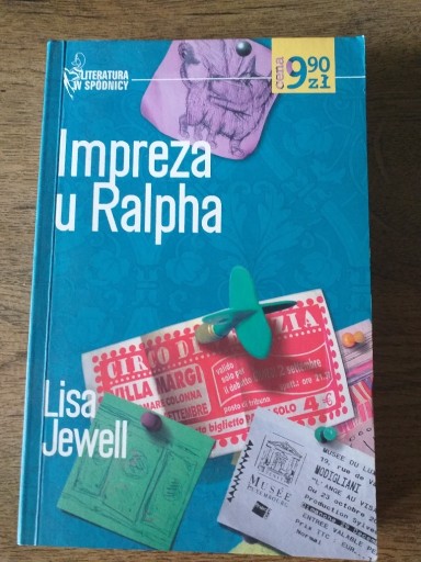 Zdjęcie oferty: Impreza u Ralpha- Lisa Jewell