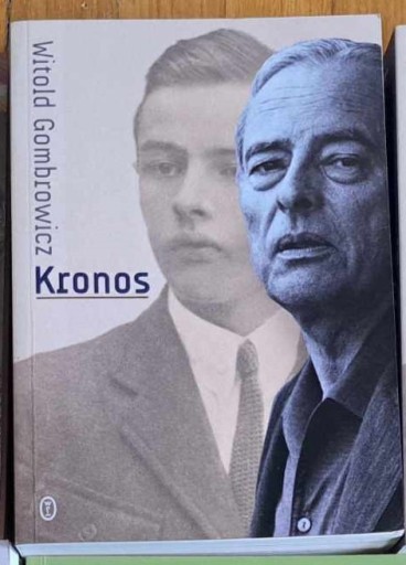 Zdjęcie oferty: Kronos - Witold Gombrowicz