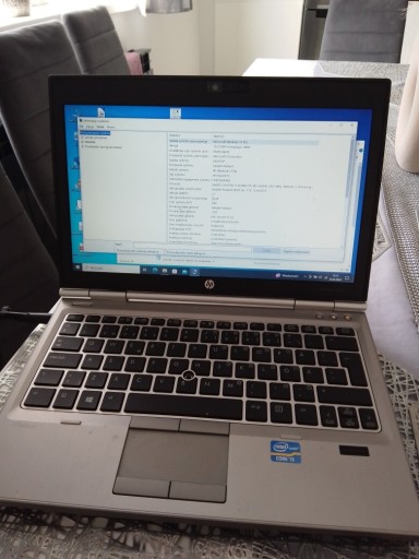 Zdjęcie oferty: Laptop EliteBook 2570p
