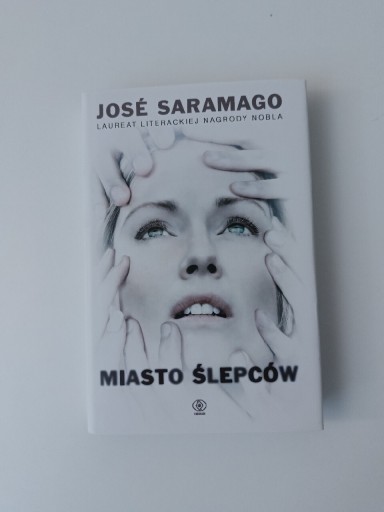 Zdjęcie oferty: José Saramago - Miasto ślepców