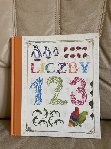 Zdjęcie oferty: Liczby 123 świat zwierząt