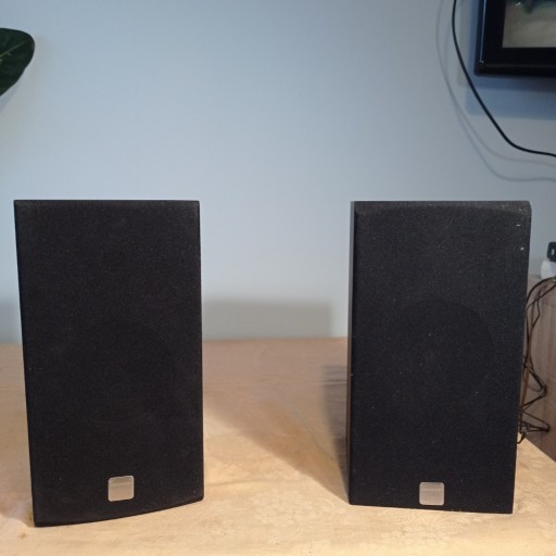 Zdjęcie oferty: Kolumny SHARP SPEAKER SYSTEM CP-S 361 H (BK)