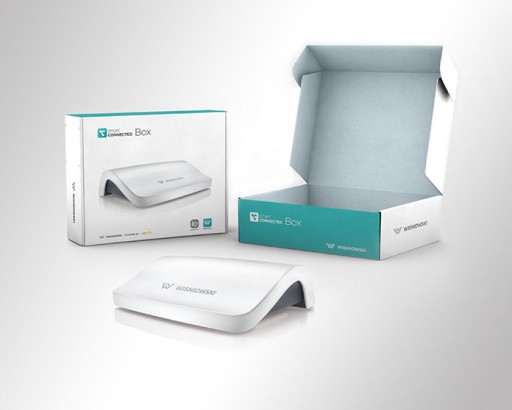 Zdjęcie oferty: Centrala smartCONNECTED Box