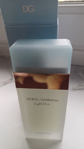 Zdjęcie oferty: Dolce Gabbana Light Blue 50ml