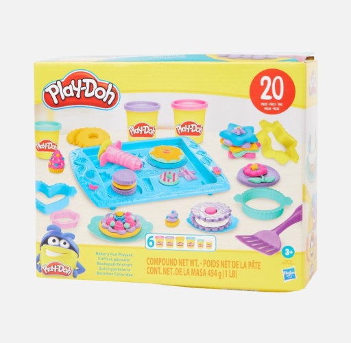 Zdjęcie oferty: Play-Doh zestaw cukiernika F8118