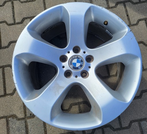 Zdjęcie oferty: Komplet felg Borbet AL Si9. BMW wzór 132.