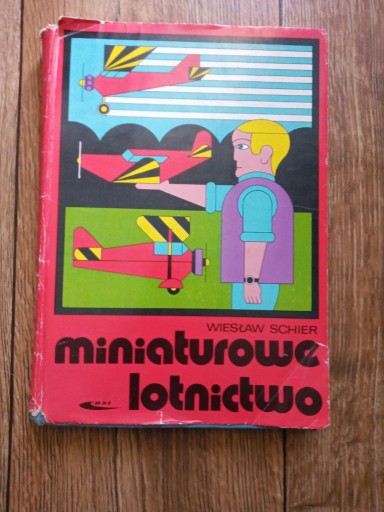 Zdjęcie oferty: MINIATUROWE LOTNICTWO