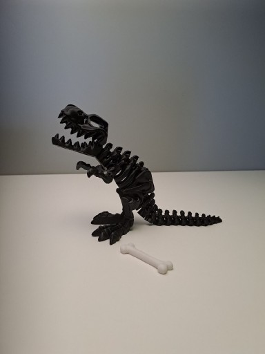 Zdjęcie oferty: T-Rex skeleton roz.25cm 