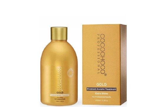 Zdjęcie oferty: Cocochoco Gold 250 ml