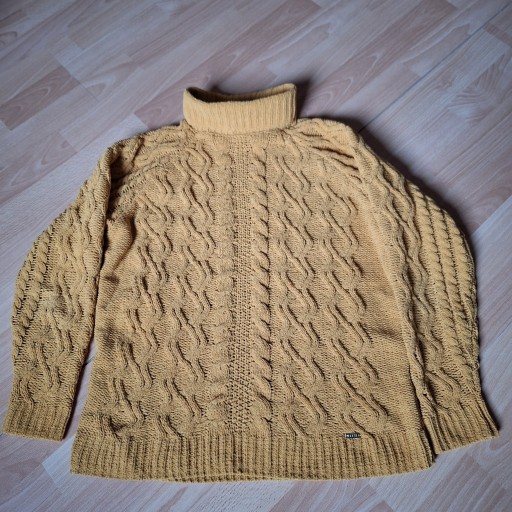 Zdjęcie oferty: Sweter, golf rozm.S Mohito 