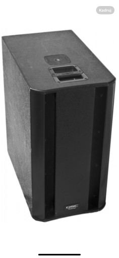 Zdjęcie oferty: POLECAM SUBWOOFER 