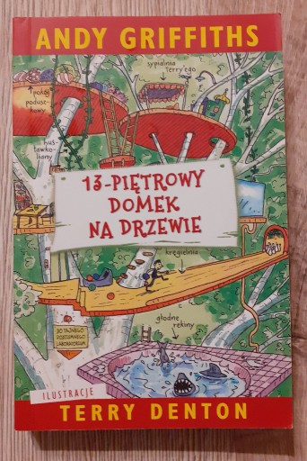 Zdjęcie oferty: 13-piętrowy domek na drzewie