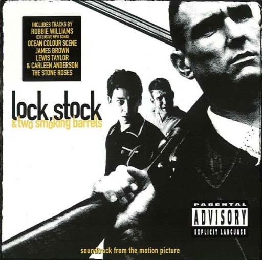 Zdjęcie oferty: Lock, Stock & Two Smoking Barrels - Soundtrack
