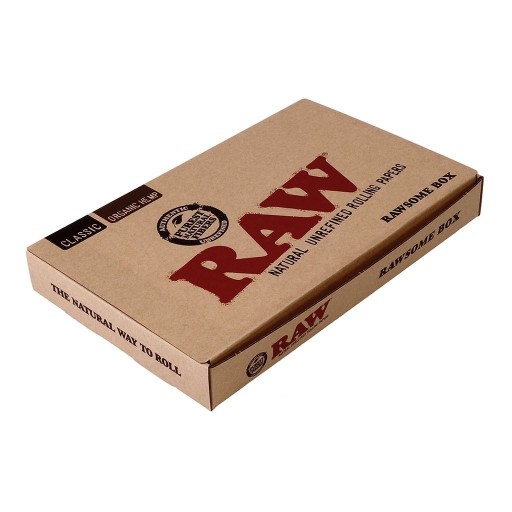 Zdjęcie oferty: Rawsome box limited edition PREZENT DLA PALACZY