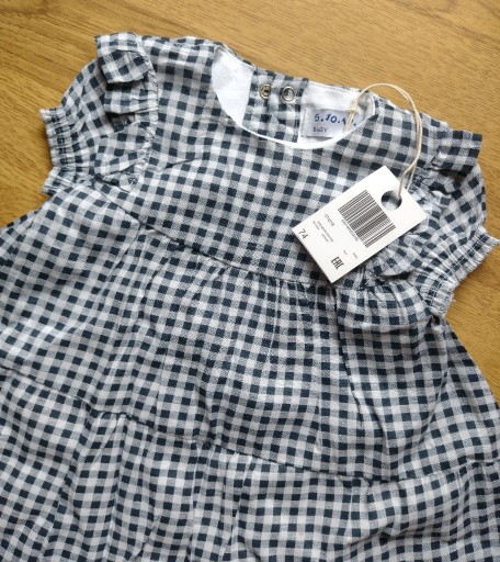 Zdjęcie oferty: Sukienka niemowlęca 5.10.15
