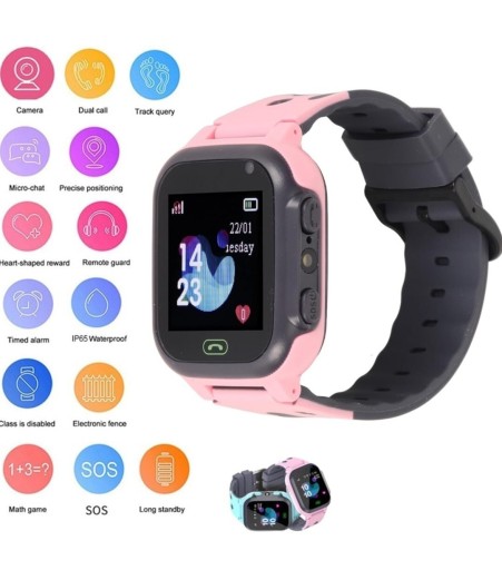 Zdjęcie oferty: Kids smartwatch  różowy 