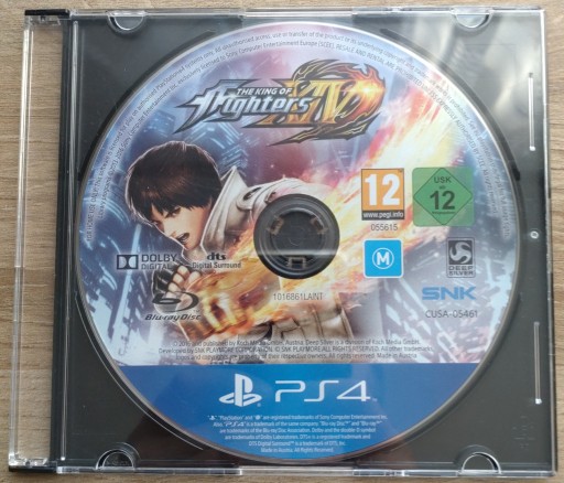 Zdjęcie oferty: The King of Fighters XIV na PlayStation 4