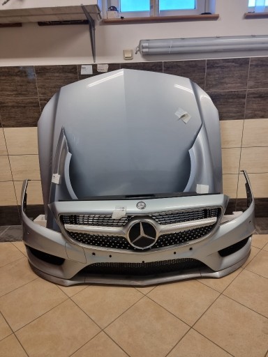 Zdjęcie oferty: Przód Mercedes CLS W218 AMG LIFT  