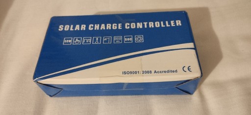 Zdjęcie oferty: Regulator panela słonecznego, solar charge controller 