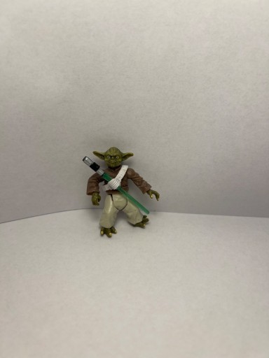 Zdjęcie oferty: Figurka STAR WARS Yoda - Hasbro