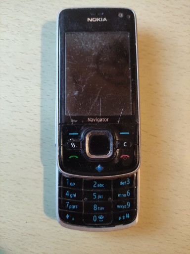 Zdjęcie oferty: Nokia Navigator telefon GSM bez baterii 