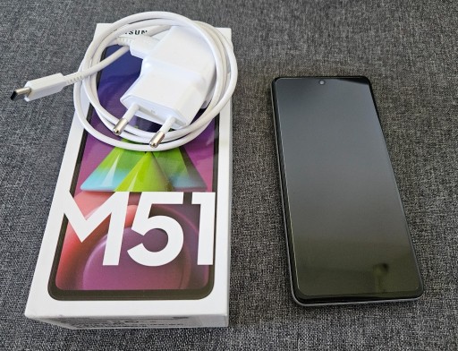 Zdjęcie oferty: Galaxy M51 SM-M515F 6 GB / 128 GB