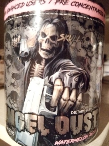 Zdjęcie oferty: SKULL LABS Angel Dust 270g