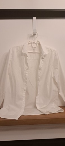 Zdjęcie oferty: Biała elegancka koszula