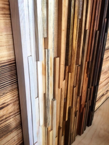 Zdjęcie oferty: Dekoracja ścienna obraz z drewna loft