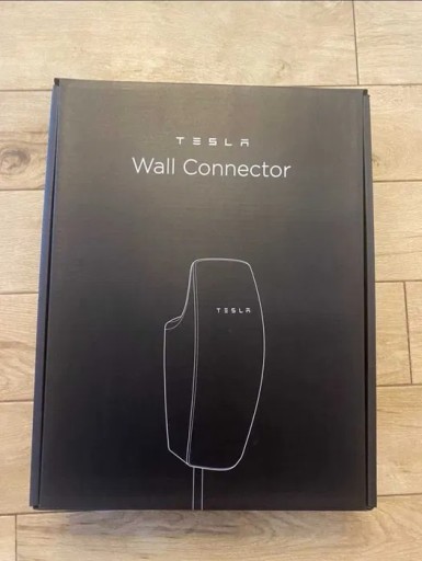 Zdjęcie oferty: Nowy Tesla Wallconnector / Wallbox