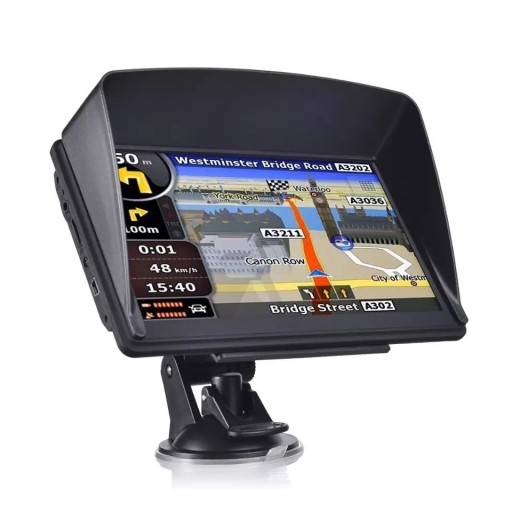 Zdjęcie oferty: Nowa GPS 7" NAWIGACJA iGO PRIMO 2021 EU ADR Truck