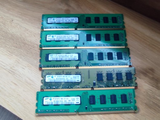 Zdjęcie oferty: Pamięć RAM Samsung 2GB 2Rx8