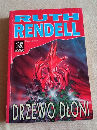 Zdjęcie oferty: Drzewo dłoni - Ruth Rendell