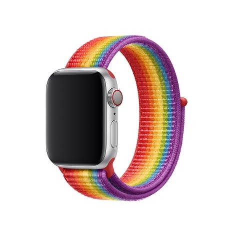 Zdjęcie oferty: PASEK DO APPLE WATCH  1 2 3 4 5 6 SE 7 42/44/45 mm