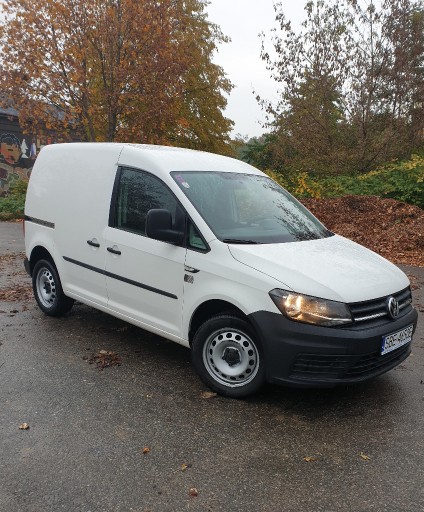 Zdjęcie oferty: VW CADDY 2.0 TDI /150KM BOGATE WYPOSAŻENIE 