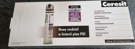 Zdjęcie oferty: Pistolet do pianki montażowej Ceresit 