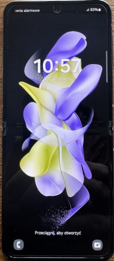 Zdjęcie oferty: Samsung Galaxy Z Flip4 8GB/128GB 5g fioletowy