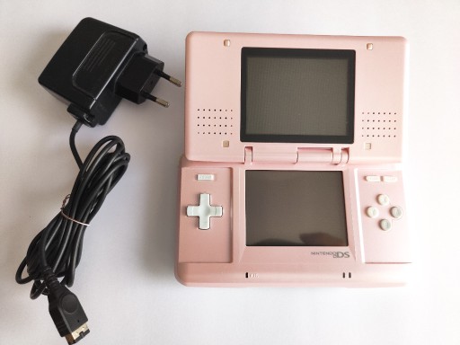 Zdjęcie oferty: Konsola Nintendo DS Classic Różowy NDS