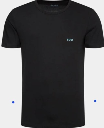 Zdjęcie oferty: Koszulka Hugo Boss Crew Neck, Regular fit