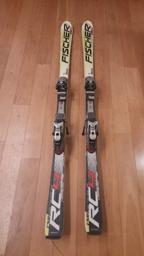 Zdjęcie oferty: Narty Fischer RC4 RC 175 cm