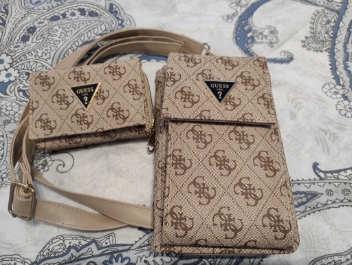 Zdjęcie oferty: Komplet torebka+portwel