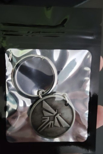 Zdjęcie oferty: Brelok nowy inspirowany gra The last of us