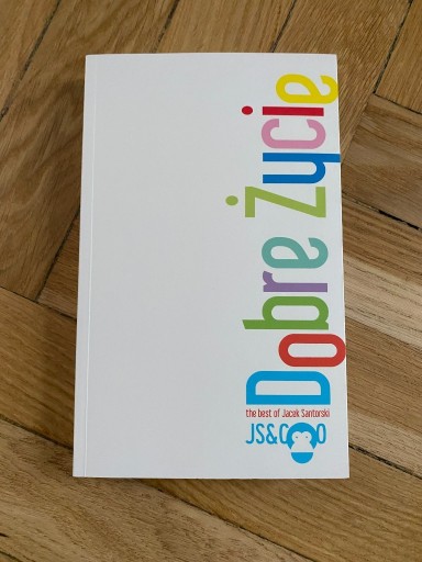 Zdjęcie oferty: Dobre Życie Jacek Santorski