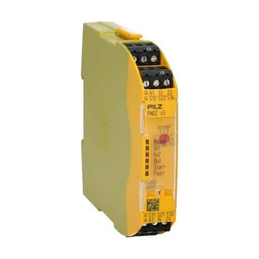 Zdjęcie oferty: Pilz PNOZ s3 – przekaźnik bezpieczeństwa, automatyka, 24VDC