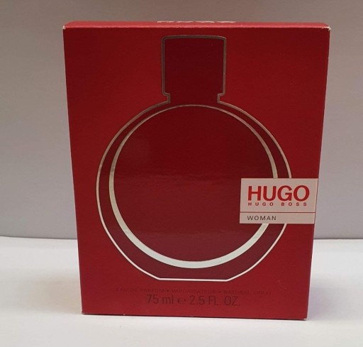 Zdjęcie oferty: Hugo Boss Hugo Woman vintage premierowe old 2015  