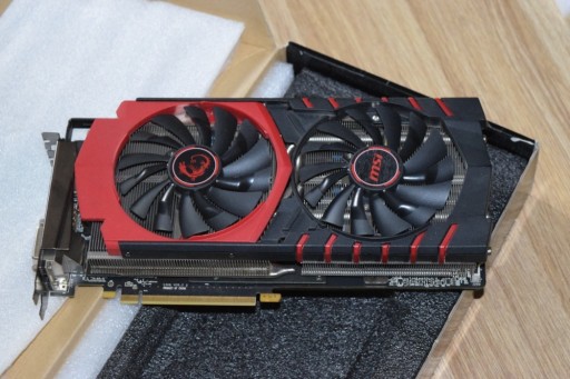 Zdjęcie oferty: MSI R9 390 GAMING 8G