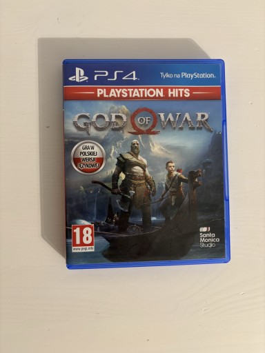 Zdjęcie oferty: GRA GOD OF WAR na konsole PS4