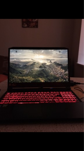 Zdjęcie oferty: Laptop Acer Nitro 5 32gb/i5/RTX3050TI